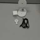 iLIVE 3-in-1 Wireless Charging Stand- White.  Sealed