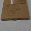 Large Digital Wall Clock, Digital Clock Large Display with Seconds Precision Display Auto Brightness Remote Control Timer Input Muteable Button, LED Clock for for Living Room, Bedroom, Office (Static Colorful)