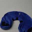 Katoggy Inflatable Dog Collar, Soft Dog Cone for Dogs After Surgery, Adjustable Blow up Donut E-Collars for Small Medium Large Dogs and Cats (X-Large (Neck: 18"-24"))