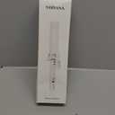 VODANA Professional GlamWave Ceramic Curling Iron, Long-Lasting Natural Curls, Instant Heat, Hair Curler, Curling Wand, in USA (1.4 inch, Ivory)