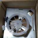 S97012026 Bathroom Exhaust Fan Motor Assembly - 50 CFM Direct Replacement for Br-oan 688-K/J/H/G & Nu-Tone 696N-R02 B Unit, Replaces 97008322, 97012026