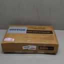 Baby Bed Rail Guard for Toddlers - 47" Toddler Bed Side Rails for Twin, Full, Queen Bunk Size Bed Swing Down Bedrail Extra Tall Child Safety Side Railing Guards for Kids (Grey)