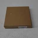 Cuspin 4x4 Frame Small Picture Frames, Gold Vintage Ornate Leaf Textured Hand-Crafted Resin with Glass Front, Antique Photo Frame for Tabletop Display, Retro Design Home Decor