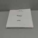 Honeydak 12 Pieces Inflatable Drink Holder Shell Drink Floats Sequin Reusable Inflatable Sea Animal Cup Coasters Pool Cup Holders for Summer Swimming Party Favors Decoration (White,Pink,Blue,Green)