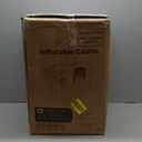 Inflatable Bounce House with Blower, Jumping Castle Slide, Kids Bouncer with Ball Pit, Basketball Rim, Dart Target Game