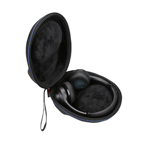 FBLFOBELI Hard Carrying Case Compatible with JLab Go Work Gen 2/JLab Studio Wireless On-Ear Headphones, Office Headset Protective Shockproof Storage Bag