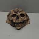 Vmonke Creepy Full Head Skull Mask Halloween Scary Latex Helmet for Cosplay Party Props