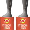 Scotch Brand Lint Roller, Works Great On Pet Hair, 70 Sheets (Pack of 1)