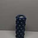 RumbleRoller Original Textured Foam Roller - Deep Tissue, Self Myofacial Release Massage Therapy Roller