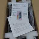 Northern Galaxy Light Aurora Projector, Star Projector with 33 Light Effects, Starry Nebula LED Lamp with Remote Control, White Noise, Kids/Adults Room Decor, Bluetooth Speaker for Party Christmas