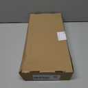 8 PCS Large Folding Fans Set for Line Dance & Popping, Boots on The Ground Hand Fans with Fan Sleeves, Chinese Kung Fu Fan for Line Dancing for Men Women - Black