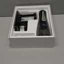 350ML Water Dental Flosser Teeth Pick with Stand Convenient Storage, 5 Modes Portable Cordless Oral Irrigator, Electric Rechargeable IPX7 Waterproof for Home Travel Teeth Cleaning (Black)