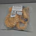 Dog Rope Toy Set  6 Pack Durable Cotton Chew Toys for Puppy, Small & Medium Dogs  Interactive Tug, Fetch & Dental Play Set  Safe for Puppy Teething  Supervised Play Recommended