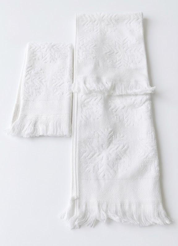 2PCS Hand Towel Bathroom,30×13Inch Boho Decorative Hand Towels for Bathroom Soft Absorbent,Face Cloths Soft Feeling Turkish Towel for Bath,Kitchen 