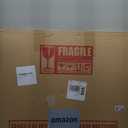 Kottova Vanity Mirror with Lights, Lighted Makeup Mirror with 18 Dimmable LED Bulbs, Hollywood Mirror, 3 Color Lightings, USB Charging Port Touch Control, Metal Frame27.5" x 21.6"