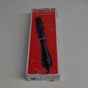 REVLON One-Step Hair Dryer and Styler - Root Booster Round Brush for Styling, Dryer Brush for Fast and Easy Salon-Quality Blowout, More Shine and Less Frizz (1-1/2 in)