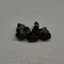 Dog Shoes Small Size Dogs - Dog Boots & Paw Protectors for Hot Pavement Winter Rain Snow, Waterproof Dog Booties with Reflective Strap for Outdoor Hiking Walking Running Training Size 3