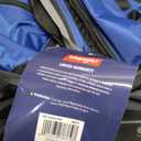 Wrangler Wesley Rolling Duffel Bag, Navy Blue, Large 30-Inch
