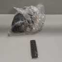 Brightever 120FT LED Outdoor String Lights with Remote, Patio Lights Outdoor Waterproof with 36+2 Shatterproof ST38 LED Bulbs, Dimmable Outside Hanging Light for Porch, Garden, Backyard, Cafe, 2700K (120FT-Warm White, Black)