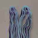 Elastic Yoga Stretching Strap with Loops,CEILIWEN Stretch Straps For Physical Therapy,Pilates Stretch Band, Elastic Exercise Bands,Leg Stretching Strap, Stretch Resistance Bands For Exercise(12 LOOPS)