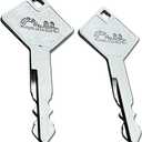 Truck Cap Topper Handle Replacement Keys from 0001 Thru 0020 A.R.E. Topper Cover Keys 2 Cut Keys. (0009) 