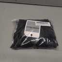 Hanna Nikole Womens High Waisted Bikini Sets, Modest Tummy Control Swimsuits, 2 Piece Bathing Suits Mesh Swim Skirt, L