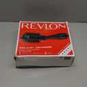 REVLON OneStep Volumizer Hair Dryer and Styler – Easy SalonStyle Blowouts – Less Frizz, More Shine, and Reduced Heat Damage, for All Hair Types and Lengths (Black)