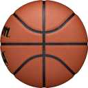 WILSON NCAA Final Four Edition Indoor/Outdoor Basketball - Size 7-29.5', Brown