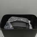 Amazon Basics 12-Sheet Cross-Cut Paper and Credit Card Shredder with Overheat Protection, Black (New Model)