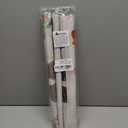 4PCS Nutcracker Christmas Decorations - Nutcracker Door Banner Pink Soldier Model Hanging Porch Sign Banner Xmas Backdrop for Wall Fireplace Holiday Party Garden Indoor Outdoor Decorations