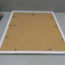 A PLUS MAX 16x20 Picture Frame White Light Weight Wall Mount