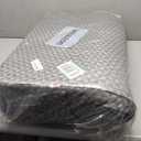 Wedge Pillow 7.5" Bed Wedge After Surgery, Back Pain Relief, Memory Foam Pillow Triangle Incline Wedge for Back Support, Leg ElevationGrey