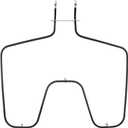 WB44K10005 WB44K10001 Oven Bake Element by Blutoget- PS249238 Fit for GE Hotpoint Americana Oven RBS360DM4BB RB526h3WW, RB757BH1WH, RB787WH1WW, RBS160DM4WW-Replaces WB30X46987 AP2030964 PD00001066