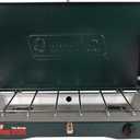 Coleman Gas Camping Stove | Classic Propane Stove, 2 Burner, 4.1 x 21.9 x 13.7 Inches