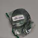 Storystore Wall Corner Protector Moulding Trim 1.6 in x 23 Ft,Peel and Stick Corner Moulding Trim, Self Adhesive Corner Guards Edge Protector for Wall Edge Corner, Countertop,Black