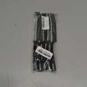 Gap Cleaning Brush, Dead Corners Multifunctional Brushes,Bathroom Crevice Gaps Cleaning BrushClean The Dead Corners of Bathroom Kitchen Tiles for Bathroom Kitchen Tiles Window Slots (5pcs)