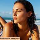 Snowzoom 4 in 1 Air Cushion Foundation-Concealer,Setting Powder-SPF 50+ Long-Lasting, Full Coverage Cushion Compact-Lightweight, Matte Finish (NEUTRAL BEIGE-For medium to deep skin tones, 13.8 g) (1.23 Fl Oz (Pack of 1))