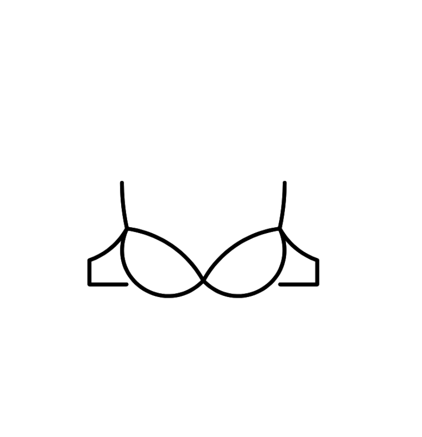 AVIDLOVE Underwear Black M