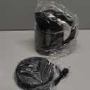 OVENTE Electric Kettle, 1.7L Fast Boiling Water Heater for Coffee or Tea, BPA Free with Water Level Gauge, Auto Shut-Off, Boil-Dry Protection, Indicator Light and Removable Filter, Black KP72B