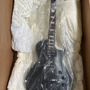ESP LTD EC-256 - Black Satin, 6 String Electric Guitar