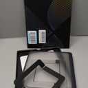 TORRAS Ostand K1 Guardian for iPad Pro 13 inch Case 2025 M5 & 2024 M4, Ultra Stable Stand, Multiple Adjustable Viewing Angles, Slim Protective Kickstand iPad Pro 13 Case with Pencil Holder, Black