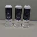 GLACIER FRESH XWF Replacement for GE XWF Refrigerator Water Filter Pack of 3 (Not XWFE)