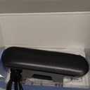 Computer Speakers for Desktop Monitor,Single Speakers for Desktop PC,Laptop Speaker with Loud Sound,Volume Control Easily Clamps to Monitors(USB-C to USB Adapter Included) (Black)