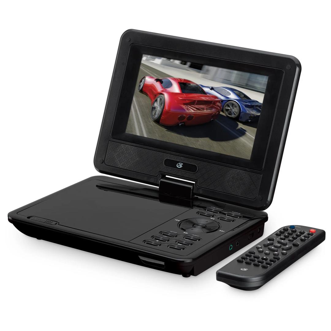 GPX Portable 7" DVD Player, PD701B