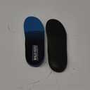 Inserts Relieve Plantar Fasciitis - Flat Feet Insoles Arch Supports, Orthotic Insoles for Foot Pain Arch Pain Reduce Muscle Fatigue Absorb Shock (Mens 4-4 1/2 | Womens 6-6 1/2) (Blue)