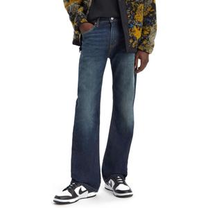 Levi's Men's 527 Slim Bootcut Fit Jeans, (New) Comin Round The Mountain, 36W x 34L