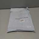 DiBanGu Mens Christmas Suit Vest and Tie Set Fun Snowflake Holiday Party Waistcoat Necktie Pocket Square Cufflinks S-3XL