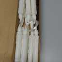 Floating Candles with Wand Remote, Magic Floating Halloween Candles, Flameless LED Flickering Witch Decor Hanging Candles for Halloween Christmas Birthday Party Room Ceiling Decorations, Pack of 12