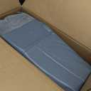 Sealy: AlwayzAire 18" Airbed - Queen - Built-in Comfort Pump, Inflatable Matress, USB Charge, Wave Beam Construction, Adjustable Firmness, Storage Bag