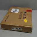 Vintage Floral Wall Art with Walnut Framed, 4 Piece Farmhouse Black and White Botanical Canvas Prints Painting, Rustic Minimalist Flower Pictures for Bedroom Kitchen Bathroom Living Room Home Decor